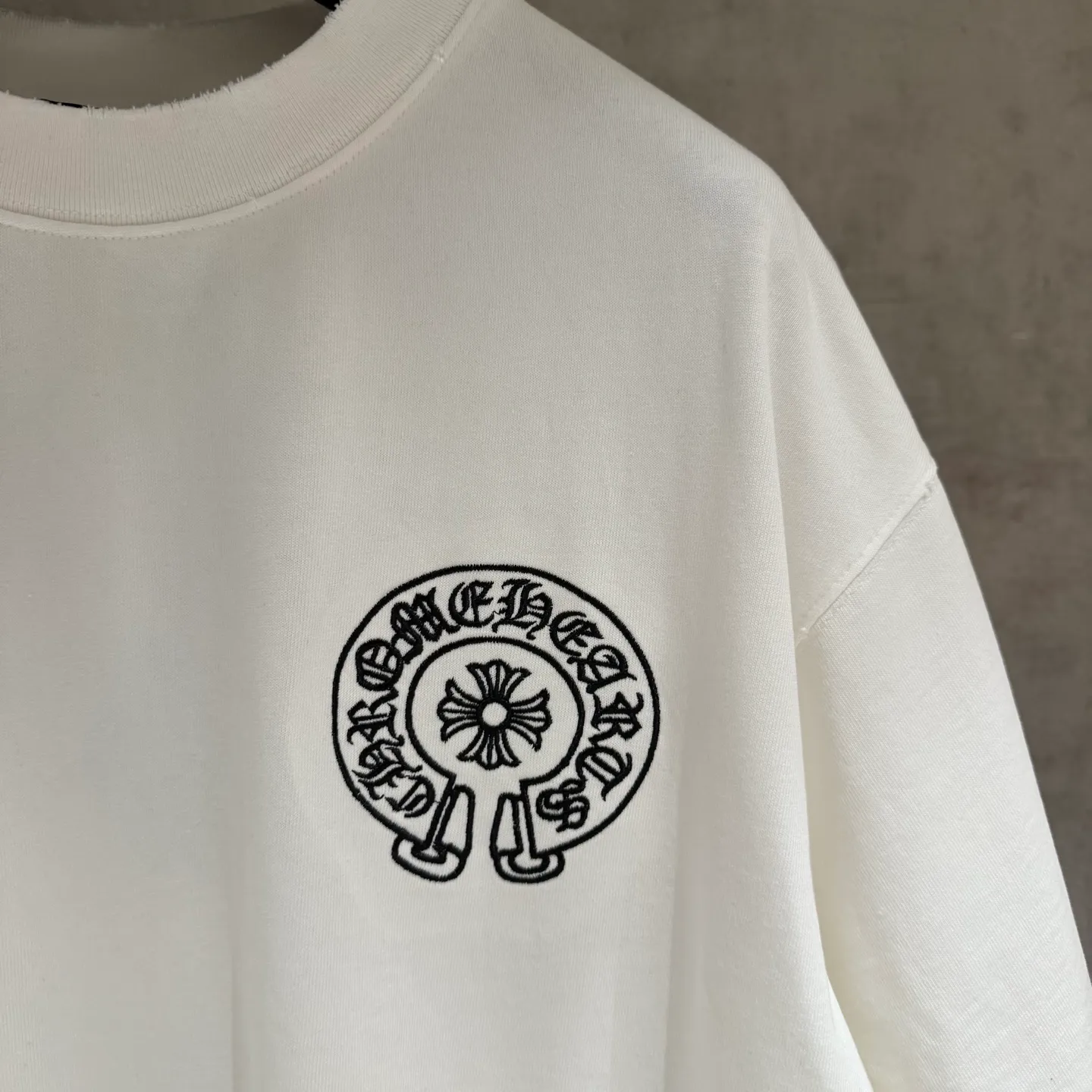 【 Quality】CH New Arrival T Black White Size：S-2xl